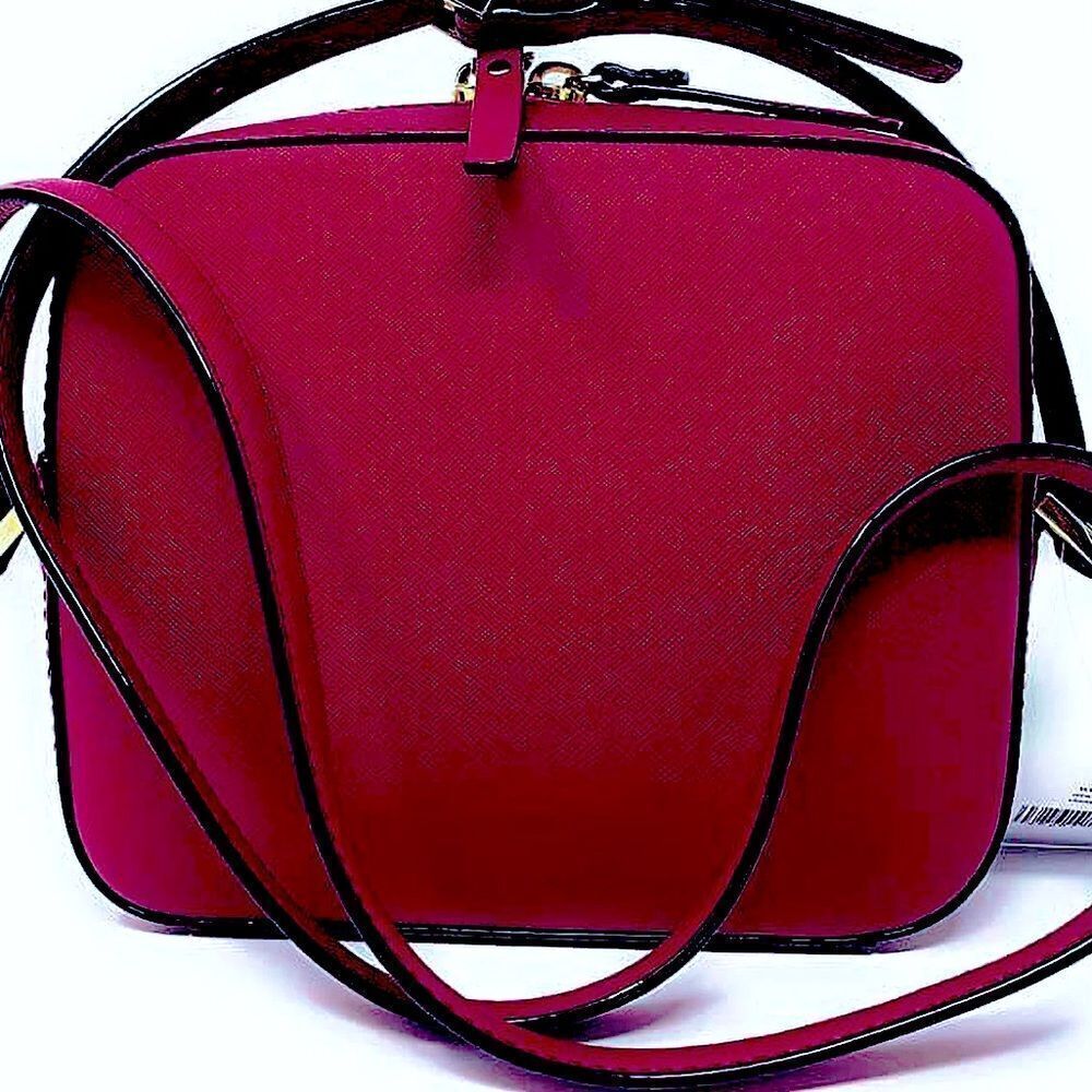Kate Spade Plum Crossbody Purse - Picture 3 of 12